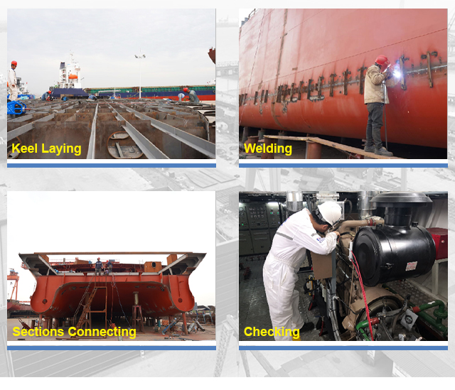 06.Shipyard real show-2 06.Vero spettacolo del cantiere navale-2