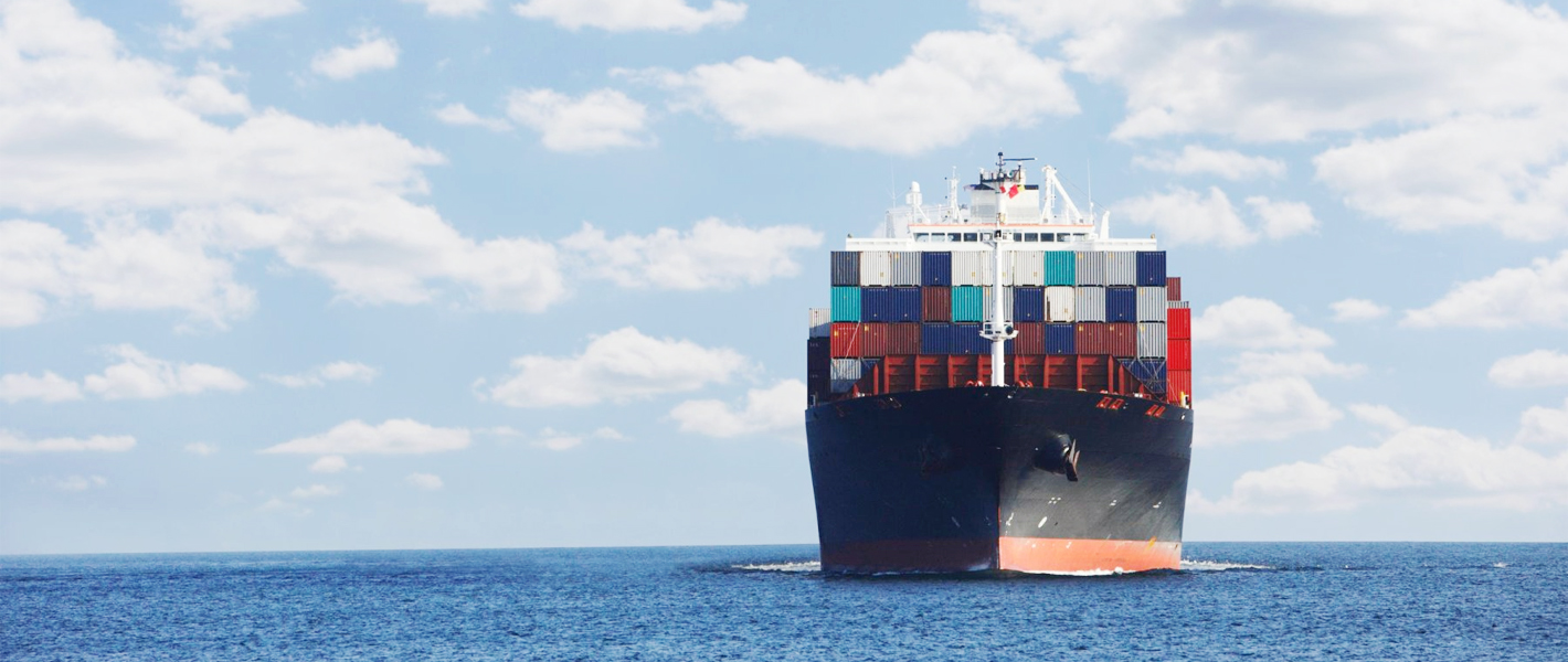 Navi portacontainer di piccole e medie dimensioni.1