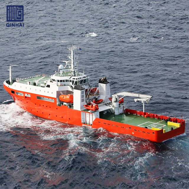 Nave da rifornimento offshore del cantiere navale Qinhai da 85 milioni in vendita
