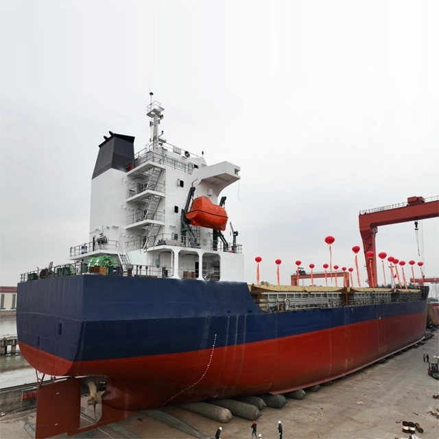 Cantiere Qinhai 35000 DWT Nuova nave portarinfuse in vendita