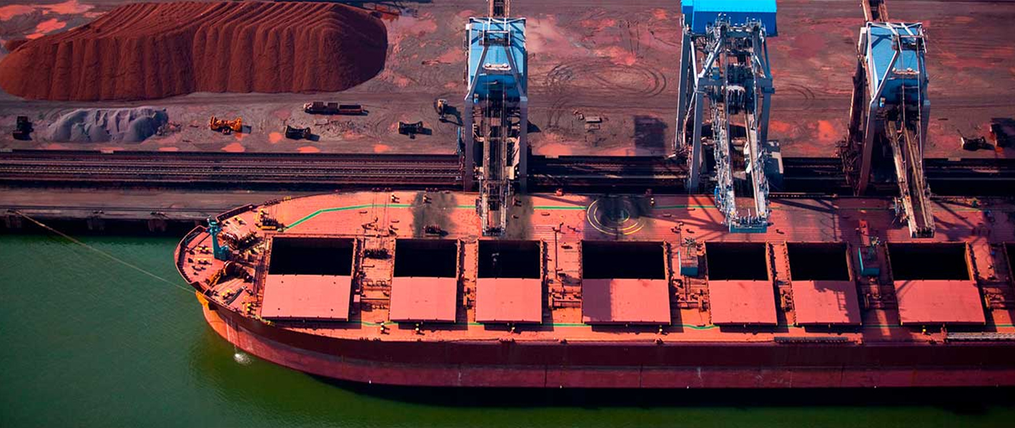 Liquefazione del carico su navi portarinfuse