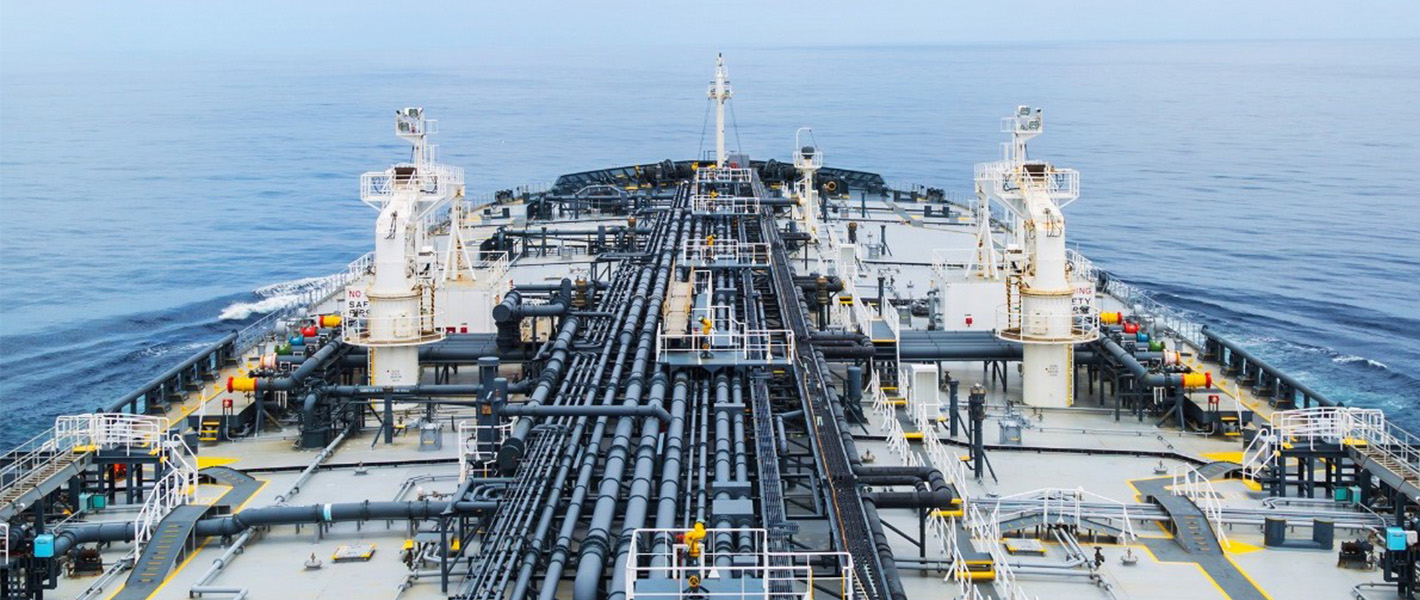 serbatoio dell'olio del carico