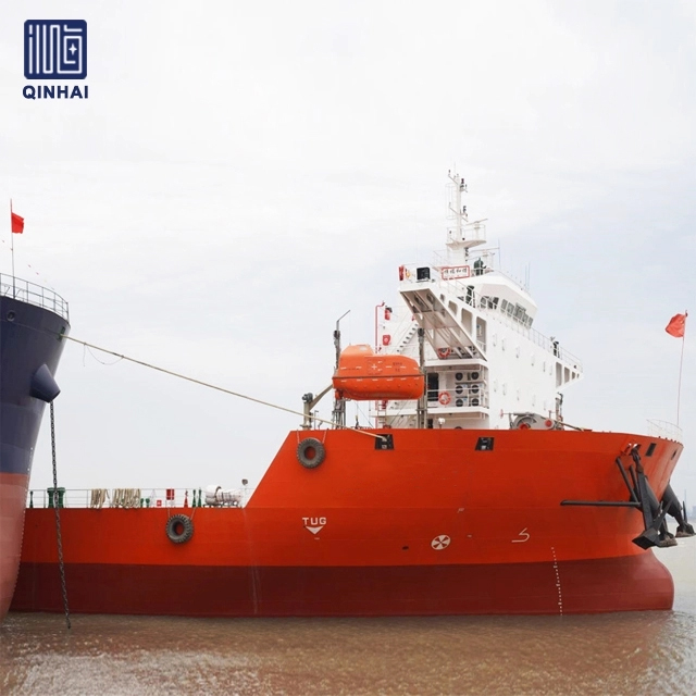 Chiatta LCT nuova di zecca del cantiere navale Qinhai 22000DWT in vendita