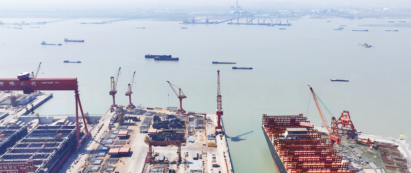 Tai Zhou Qin Hai Spedizione Scienza e Tecnologia Co.Ltd