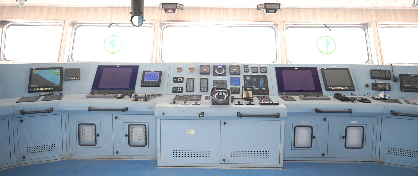 Attrezzatura elettrica per petroliera