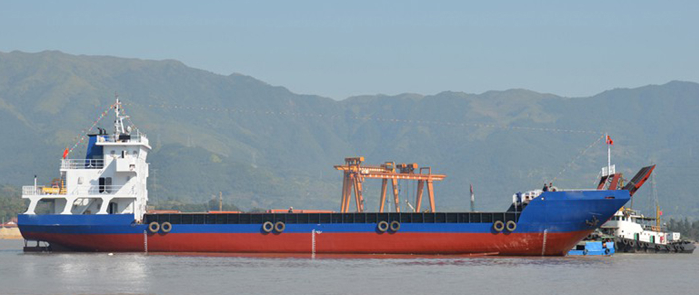 Perché scegliere il trasporto su chiatta
