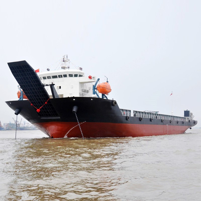 Cos'è anche una nave da container conosciuta?