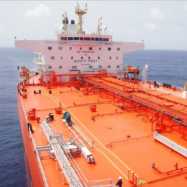 Cos'è più grande, una petroliera o una nave da crociera?