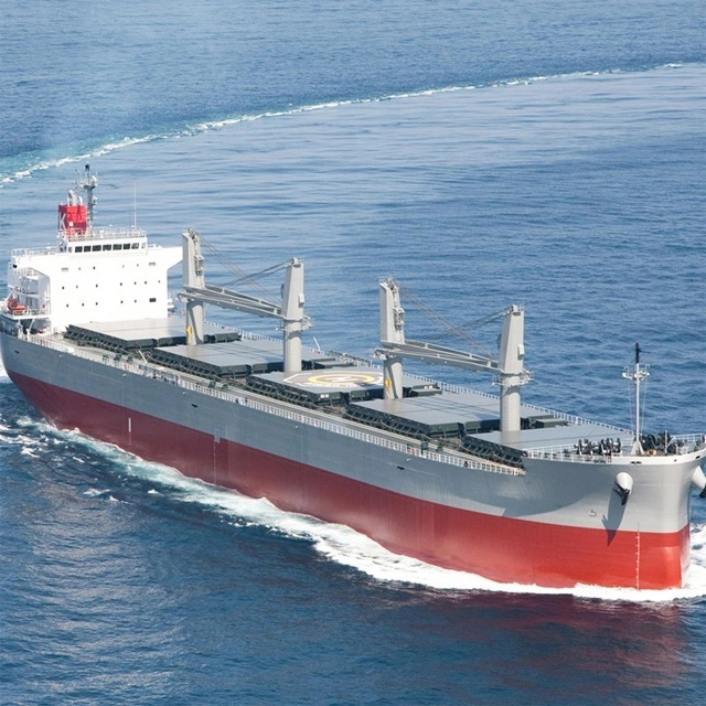 BV supporta una nave portarinfuse di cemento da 5000 tonnellate