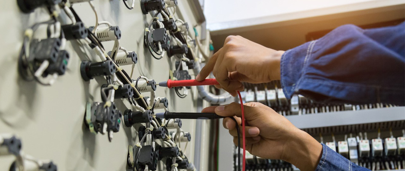 Collaudo impianto elettrico