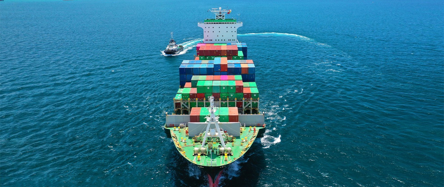Navi portacontainer: quali sono i vantaggi
