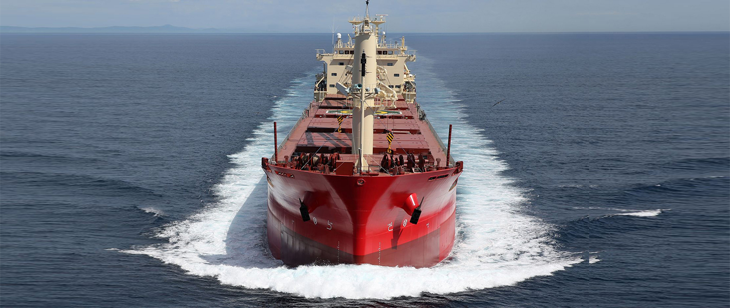 Sistemi di drenaggio della stiva di carico delle navi portarinfuse