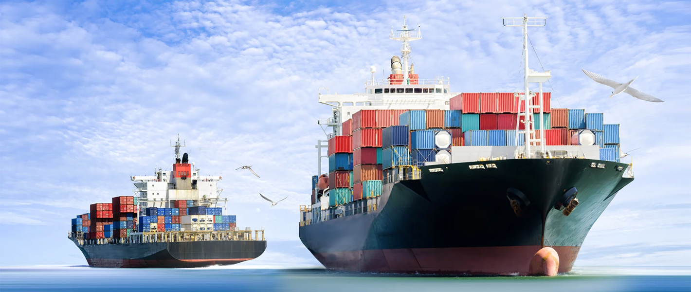 Analisi del trend di sviluppo delle navi portacontainer di piccole e medie dimensioni