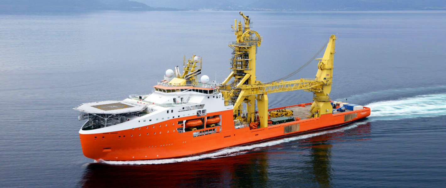  nave di supporto offshore 