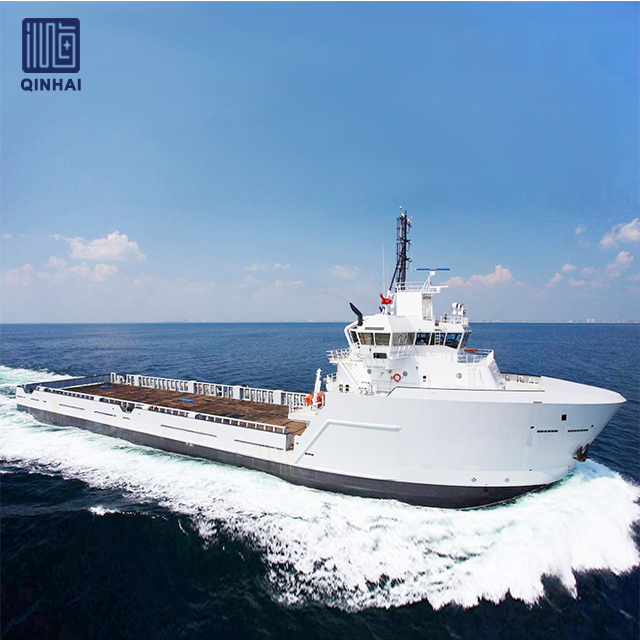 Nave da rifornimento offshore del cantiere navale Qinhai da 85 milioni in vendita