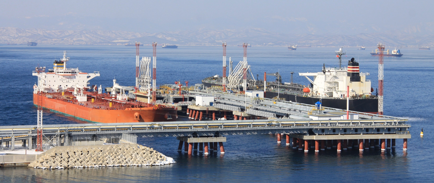 Il ruolo delle petroliere