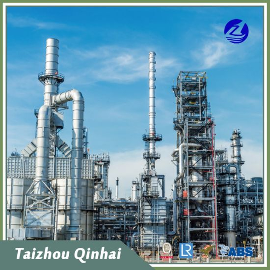 Rivestimento marino Rivestimento offshore;una finitura in resina alchidica.per strutture in acciaio in aree non di immersione.