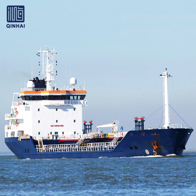 Supporta la nave da carico da 3000 dwt per l'ispezione del cantiere navale con serbatoio dell'olio