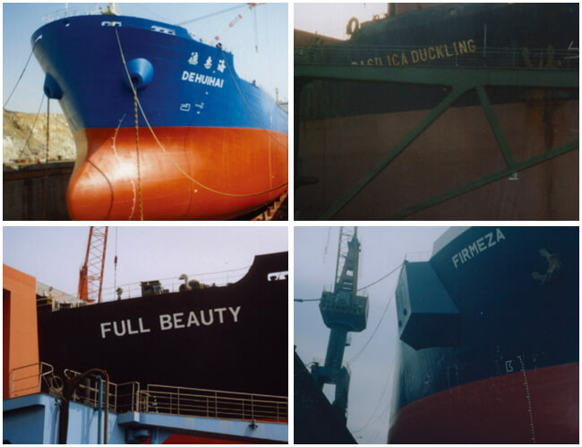 Caso di Cosco Qing Dao