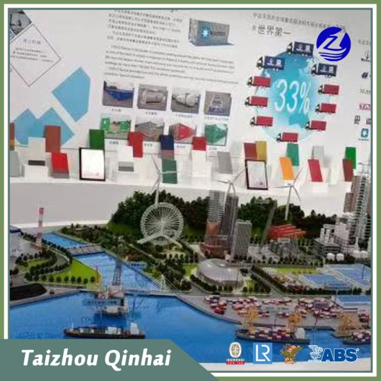 Rivestimenti marini e offshore;un primer antiabrasione e anticorrosivo ad alto spessore.