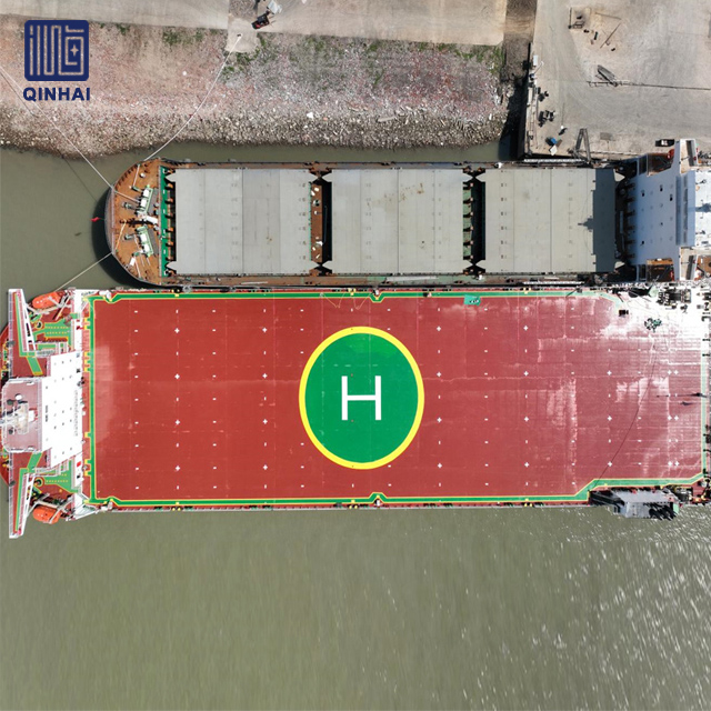 Chiatta LCT nuova di zecca del cantiere navale Qinhai 22000DWT in vendita