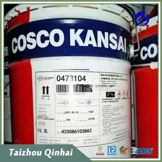 Rivestimenti marini e offshore;Olio antiruggine utilizzato principalmente per superfici in acciaio.come primer temporaneo può essere utilizzato nella struttura in acciaio di un nuovo edificio.