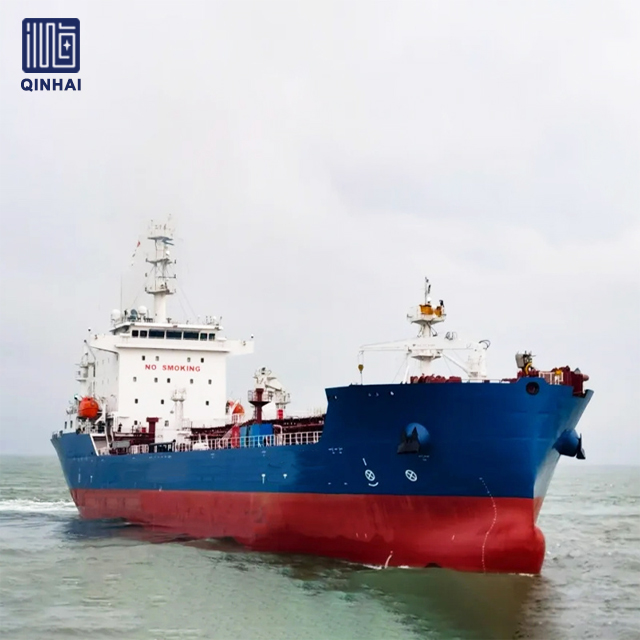 Serbatoio dell'olio di alta qualità con ciclo di costruzione breve per nave 