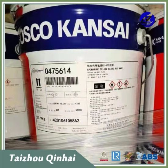 Rivestimento marino Rivestimento offshore Rivestimento bitume epossidico ad alto contenuto di poliammide