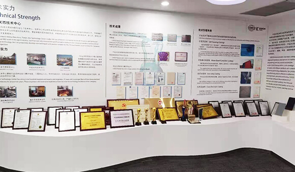 La nostra azienda è stata fondata in agosto 2016