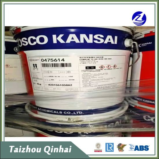 Rivestimento marino Rivestimento offshore in un primer vinilico butirrico a lunga esposizione;superficie metallica;Conforme a Hg/T3347-2013;Buona adesione