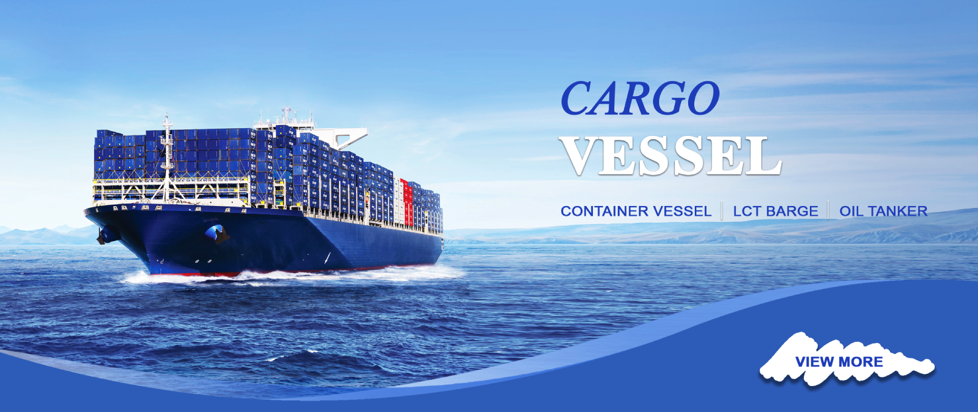 Cargo Vessel