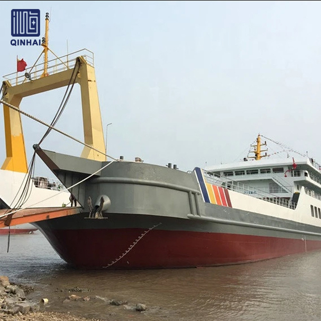 Nave chiatta Qinhai 2000dwt Lct con tempi di ciclo di costruzione brevi