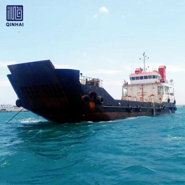 Chiatta LCT/ponte certificata CCS nuovissima in vendita