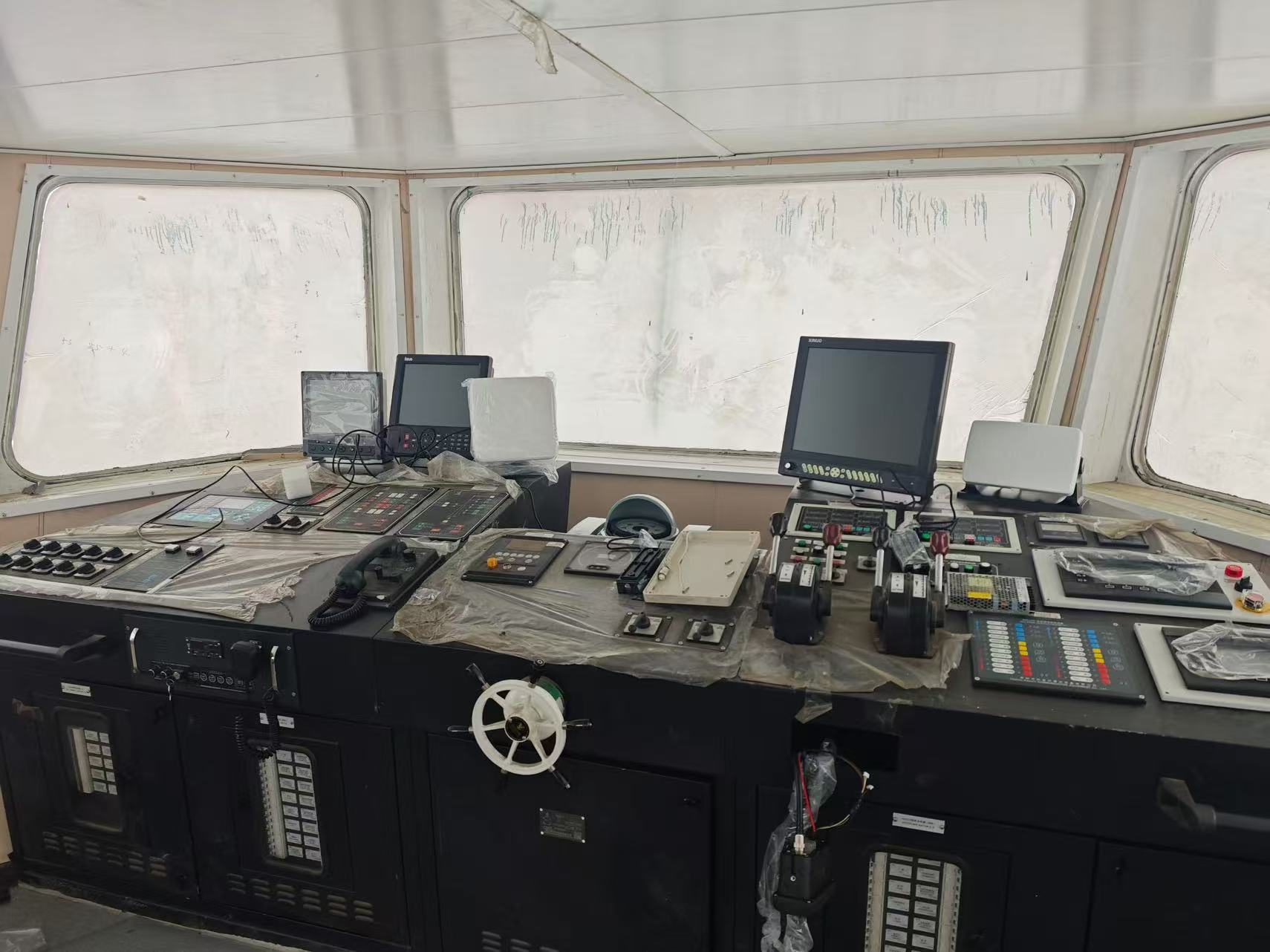 Cantiere navale Qinhai 2200 HP 29t rimorchiatore classe Rina in vendita