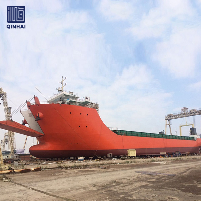 Chiatta LCT nuovissima personalizzata in acciaio