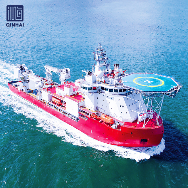 Cosa può trasportare una nave da rifornimento offshore da 85 milioni?