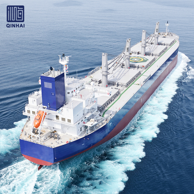 oil tanker